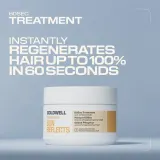 Маска для волос Goldwell Dualsenses Sun Reflects 60Sec Treatment после солнца, увлажняющая, 200 мл — фото 4