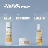 Гель для душа и волос Goldwell Dualsenses Sun Reflects After-Sun a Body Shampoo 2 в 1, после солнца, 250 мл — фото 5