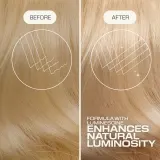 Маска для волос Goldwell Dualsenses Blondes Highlights 60Sec Treatment для светлых волос, нейтрализующая желтизну, 200 мл — фото 3
