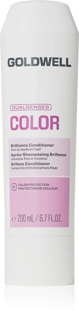 Кондиционер для волос Goldwell Dualsenses Color Brilliance Conditioner для окрашенных волос, защита цвета