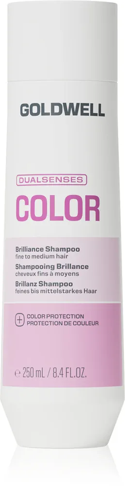 Шампунь для волос Goldwell Dualsenses Color Brilliance Shampoo для окрашенных волос, защита цвета