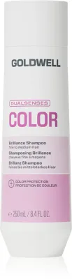 Шампунь для волос Goldwell Dualsenses Color Brilliance Shampoo для окрашенных волос, защита цвета, 250 мл