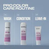 Шампунь для волос Goldwell Dualsenses Color Brilliance Shampoo для окрашенных волос, защита цвета — фото 6