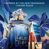 Футляр для помады GUERLAIN L'Heure Bleue Double Mirror Jewel Case с двойным зеркалом, лимитированный, 1 шт — фото 8