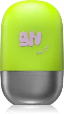 Тональный флюид Glow Hub Baby Beam с сияющим эффектом, лёгкое покрытие, 35 мл