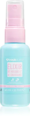 Спрей для волос Hairburst Volume Growth Elixir для объёма и роста, несмываемый, 40 мл