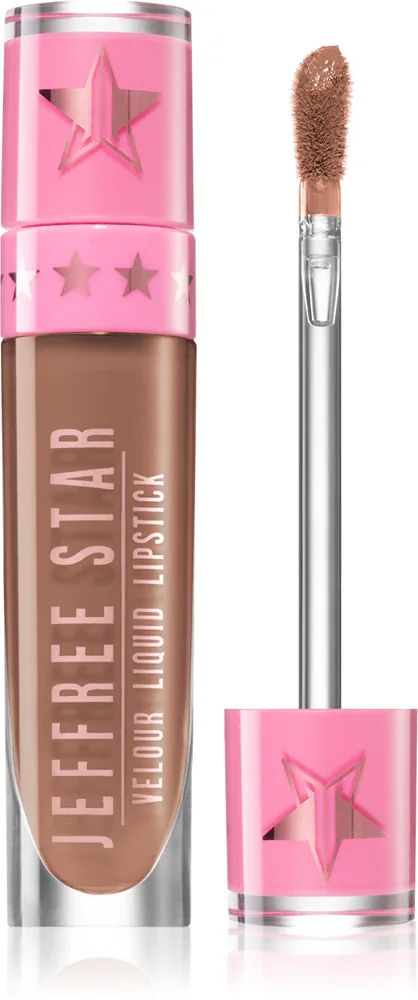 Помада для губ Jeffree Star Cosmetics Velour Liquid Lipstick жидкая, матовая, стойкая, 5,6 мл, оттенок Gated Community