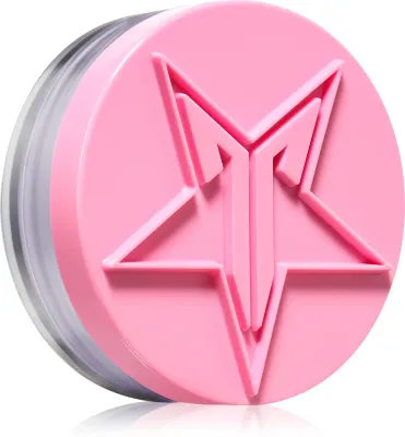Пудра фиксирующая Jeffree Star Cosmetics Magic Star Setting Powder матирующая, со слюдой, 10 г