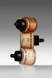 Масло для тела KUNDAL Objet Satin Glow Shimmer Oil с шиммером, увлажняющее, 45 мл, оттенок Sparkling Wine Rose — фото 6