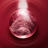 Lancôme L'Absolu Rouge Drama Ink - Жидкая помада Lancome L'Absolu Rouge Drama Ink матовая, стойкая до 12 часов, 6 мл, 6 мл, оттенок 196 French Touch — фото 2