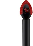 Lancôme L'Absolu Rouge Drama Ink - Жидкая помада Lancome L'Absolu Rouge Drama Ink матовая, стойкая до 12 часов, 6 мл, 6 мл, оттенок 196 French Touch — фото 3