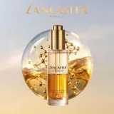 Сыворотка-масло для лица Lancaster Golden Lift Fortifying Serum-in-Oil двухфазная, с ниацинамидом, 50 мл — фото 5