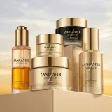Сыворотка-масло для лица Lancaster Golden Lift Fortifying Serum-in-Oil двухфазная, с ниацинамидом, 50 мл — фото 6