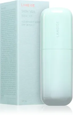 База под макияж LANEIGE Skin Veil Base EX корректирующая, с защитой от UV, 30 мл