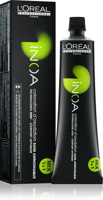 L’Oréal Professionnel Inoa ODS2 - Краска для волос L’Oreal Professionnel Inoa ODS2 стойкая, закрашивающая седину, 60 г, 60 г