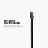 Мусс для бровей MAC Cosmetics Pro Brow Whipgrip Mousse фиксирующий, водостойкий, 4 г, оттенок Stud — фото 7