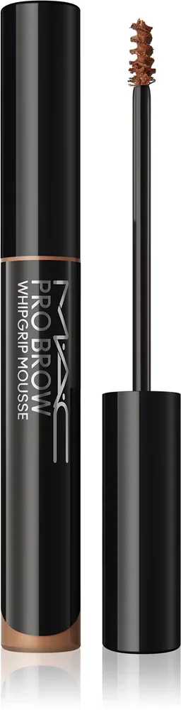 Мусс для бровей MAC Cosmetics Pro Brow Whipgrip Mousse фиксирующий, водостойкий, 4 г, оттенок Hickory