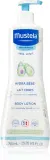 Молочко для тела Mustela Bebe Hydra Bebe увлажняющее, для детей с рождения, 750 мл — фото 1