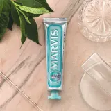Зубная паста Marvis The Mints Anise с бадьяном и мятой, 85 мл smak Anise-Mint — фото 4