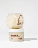 Крем для лица Nacific Rice + Pepta Collagen Glow Bouncy Cream с коллагеном и ниацинамидом, 50 мл — фото 6