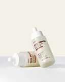 Сыворотка для лица Nacific Rice + Pepta Collagen Glow Milky Serum с ниацинамидом, текстура молочка, 50 мл — фото 6