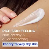 Крем для тела NIVEA Rich Nourishing питательный, для всех типов кожи, 400 мл — фото 5