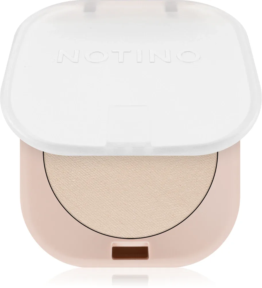 Пудра для сияния кожи Notino Glow Perfecting Powder, лёгкое сияние, 4,5 г, оттенок Peach