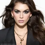 Тушь для ресниц NARS Mini Notorious Mascara удлиняющая и подкручивающая, мини-формат, 4 г, оттенок BLACK — фото 7