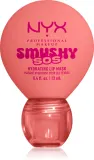 Маска для губ NYX Professional Makeup Smushy SOS увлажняющая, с Ceramide NP и гиалуронатом натрия, 12 мл, оттенок 03 Peachy Pamper — фото 1