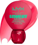 Маска для губ NYX Professional Makeup Smushy SOS увлажняющая, с Ceramide NP и гиалуронатом натрия, 12 мл, оттенок 07 Red-Y 2 Chill — фото 3