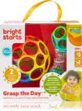 Подарочный набор игрушек для малыша Oball Grasp the Day для новорождённых — фото 6