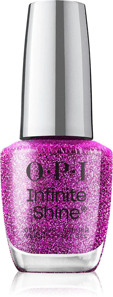 Лак для ногтей OPI Good Enough to Treat Infinite Shine оттенок MarshmelloOo So Sweet, 15 мл, оттенок A Lil Suga & Spice