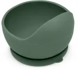 Petite&Mars Take&Match Silicone Bowl - Набор силиконовой посуды детской Petite Mars Take Match Silicone Bowl нескользящий, для микроволновой печи, 360 мл, 360 мл — фото 2