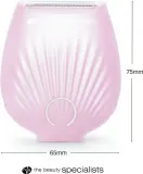 Электробритва RIO Go Smooth для тела, аккумуляторная, 1 шт — фото 5