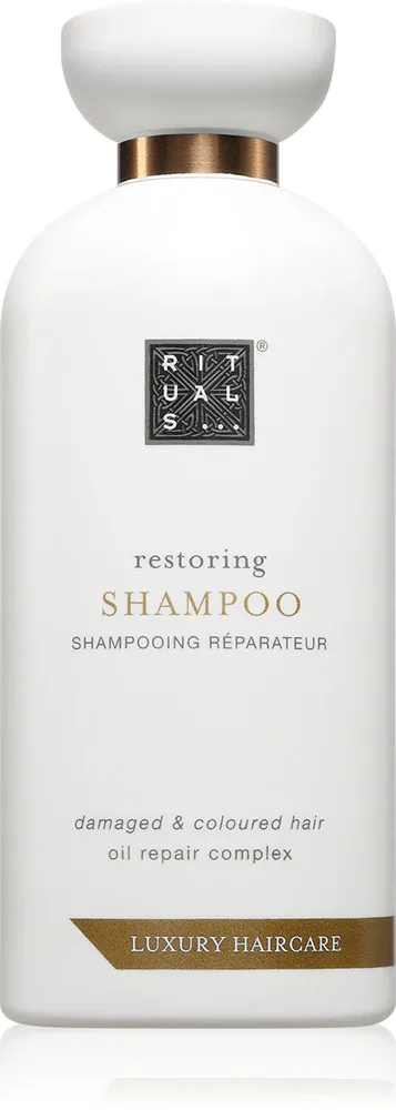 Шампунь RITUALS Luxury Haircare с маслом арганы, 250 мл