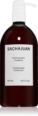 Увлажняющий шампунь Sachajuan Moisturizing Shampoo с аргановым маслом, для сухих волос, 1000 мл