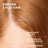 Шампунь Uriage AP HAIR Volumizing Shampoo для объёма волос, с кофеином, 200 мл — фото 3