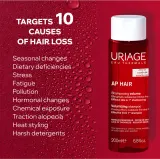 Шампунь Uriage AP HAIR Volumizing Shampoo для объёма волос, с кофеином, 200 мл — фото 5
