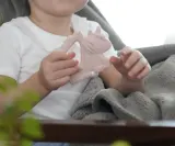 Melii Teethers - Прорезыватель Teethers, силиконовый, 2 шт, 2 шт — фото 4