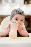 Melii Abacus Straw Sippy Cup - Кружка с трубочкой Abacus Straw Sippy Cup, силиконовая, 1 шт, 1 шт — фото 2