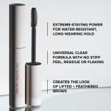 Гель для бровей Anastasia Beverly Hills Brow Freeze Gel фиксирующий, прозрачный, 4.5 мл / 7.5 мл — фото 4