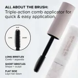 Гель для бровей Anastasia Beverly Hills Brow Freeze Gel фиксирующий, прозрачный, 4.5 мл / 7.5 мл — фото 5