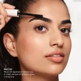 Гель для бровей Anastasia Beverly Hills Brow Freeze Gel фиксирующий, прозрачный, 4.5 мл / 7.5 мл — фото 8