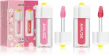Набор тинтов для губ AMUSE Dew Tint Mini Duo стойкий, увлажняющий, 2 x 1,5 г, оттенок Cool Tone — фото 1