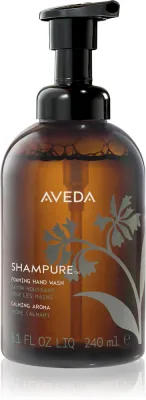 Жидкое мыло-пенка для рук Aveda Shampure Foaming Hand Wash, 240 мл