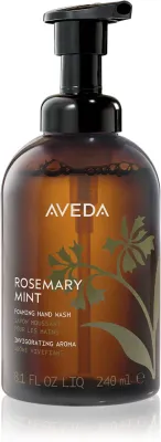 Жидкое мыло-пенка для рук Aveda Rosemary Mint Foaming Hand Wash, 240 мл