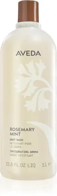 Гель для душа Aveda Rosemary Mint Body Wash освежающий, 1000 мл
