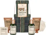 Baylis & Harding The Fuzzy Duck Bergamot, Hemp & Sandalwood - Набор мужской косметики Baylis Harding The Fuzzy Duck Bergamot, Hemp Sandalwood Men's Luxury, с мочалкой — фото 1