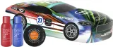 Baylis & Harding Men's Citrus Lime & Mint - Набор мужской косметики Baylis Harding Men's Citrus Lime Mint Men's Race Car Tin, в металлической коробке — фото 1