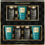 Baylis & Harding Black Pepper & Ginseng - Набор мужской косметики Baylis Harding Black Pepper Ginseng Men's His Essential Luxuries — фото 1